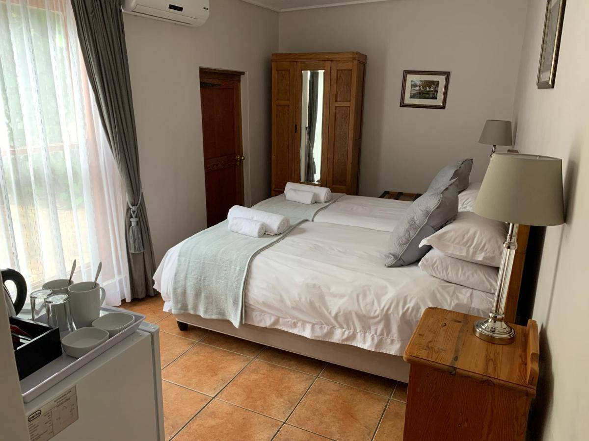 ستيلينبوش Avenues Guest House المظهر الخارجي الصورة