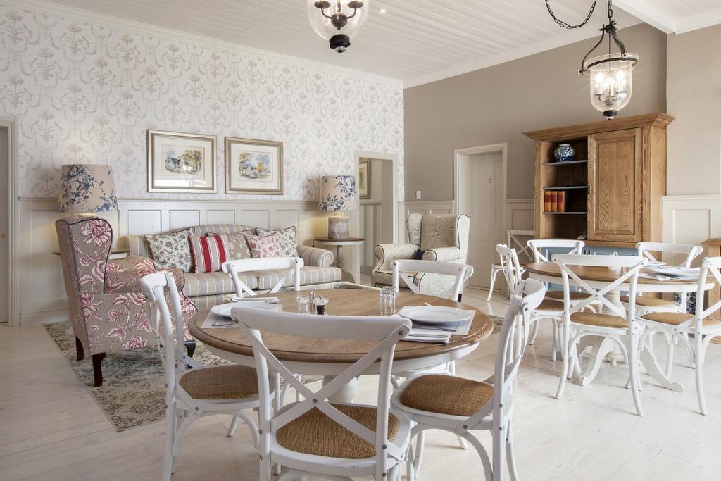 ستيلينبوش Avenues Guest House المظهر الخارجي الصورة