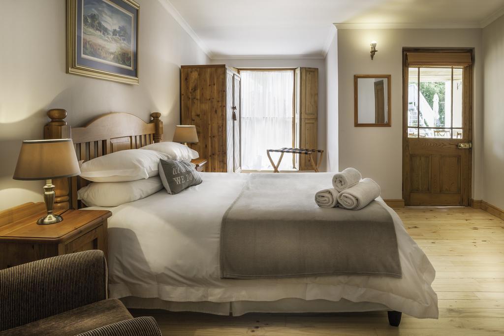 ستيلينبوش Avenues Guest House المظهر الخارجي الصورة