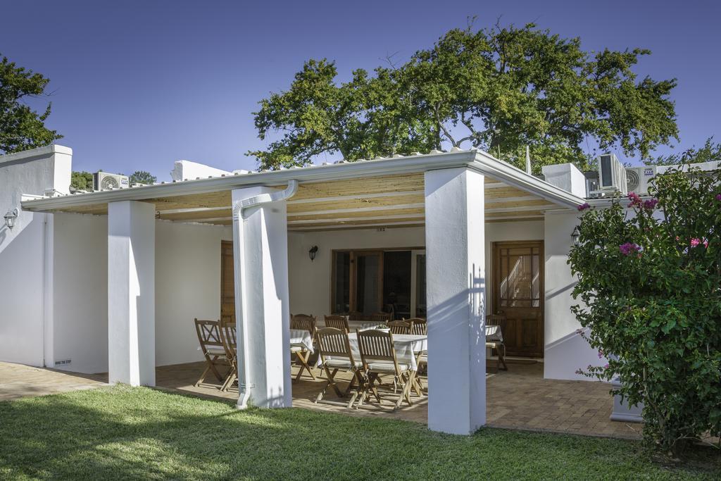 ستيلينبوش Avenues Guest House المظهر الخارجي الصورة